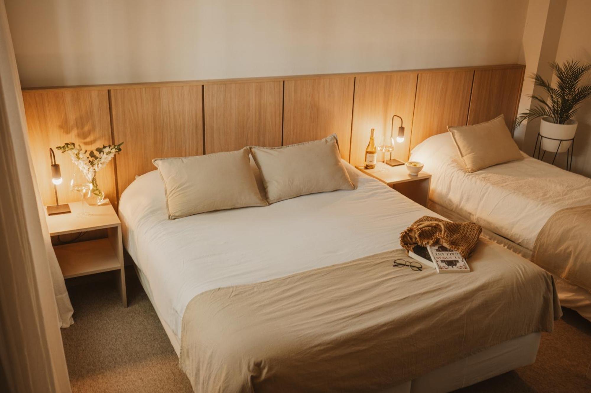 W&H Casa De Huespedes 호텔 멘도사 외부 사진