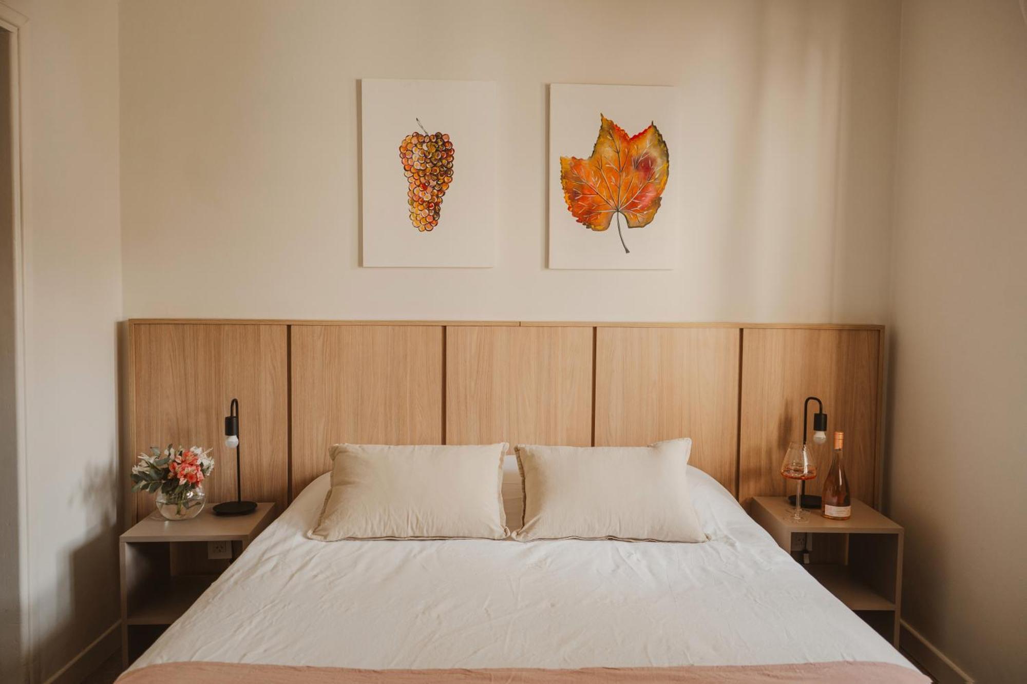 W&H Casa De Huespedes 호텔 멘도사 외부 사진