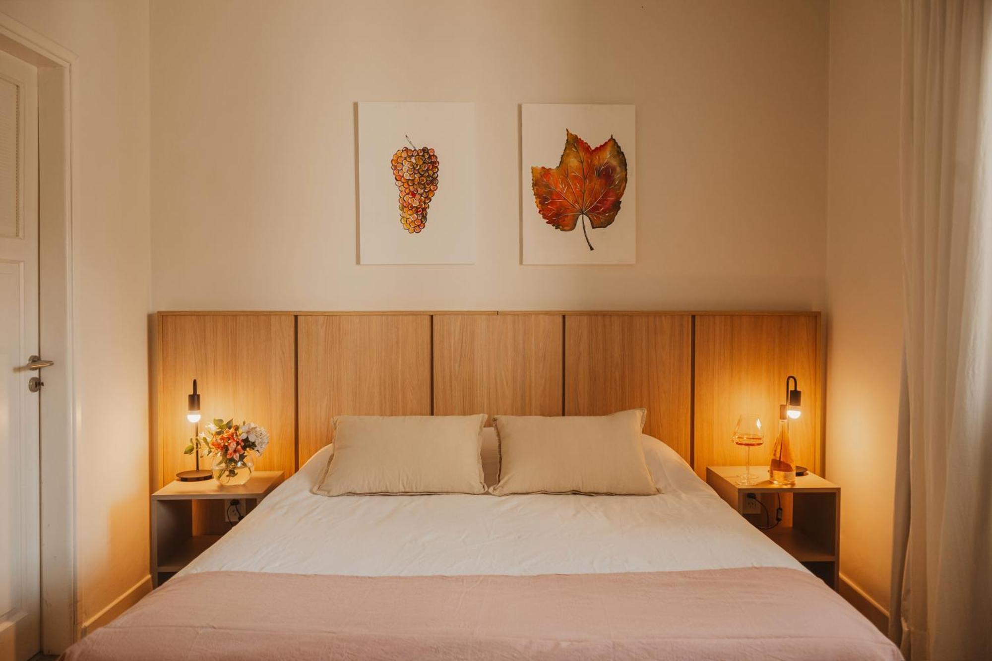 W&H Casa De Huespedes 호텔 멘도사 외부 사진