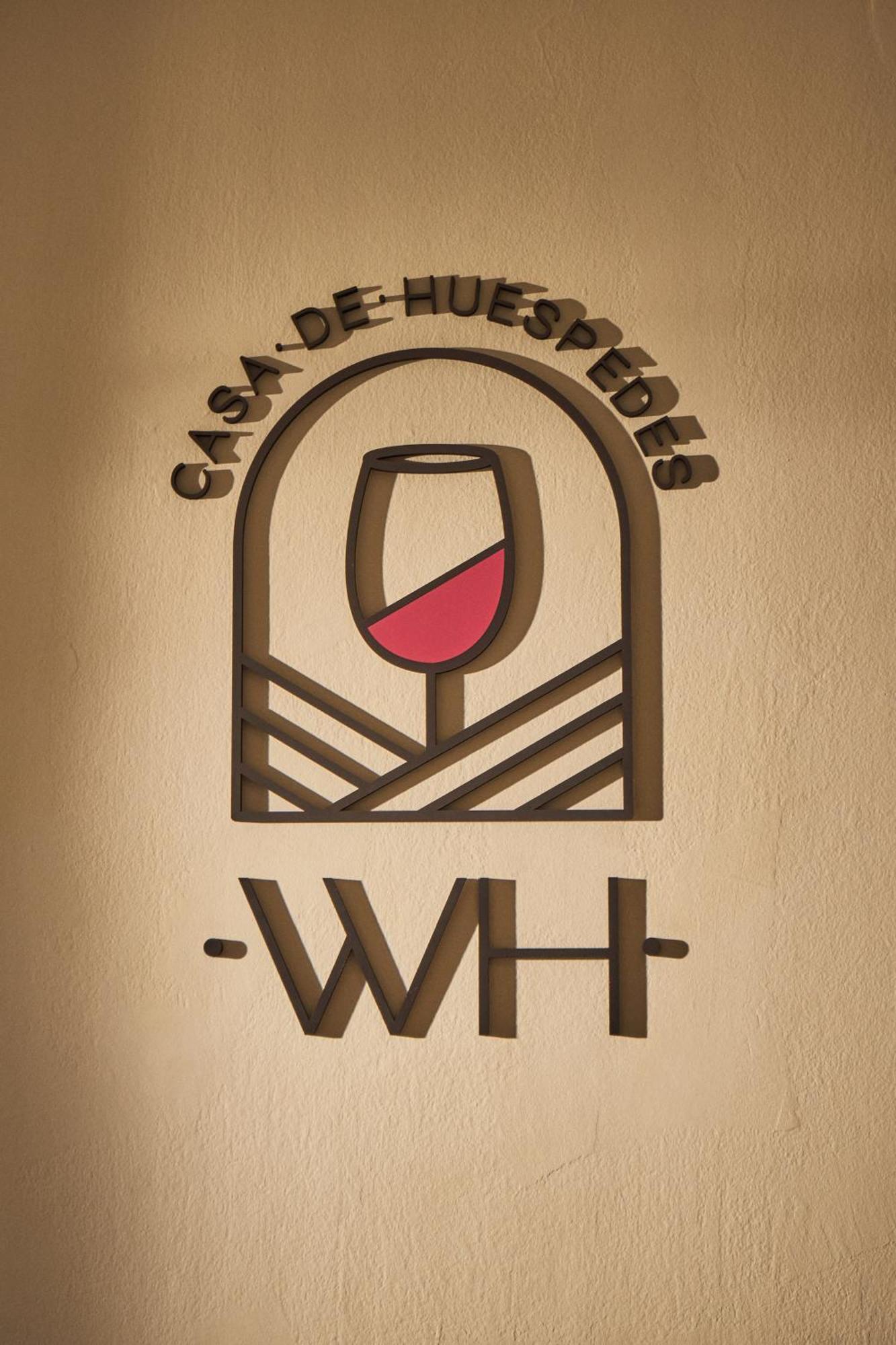 W&H Casa De Huespedes 호텔 멘도사 외부 사진